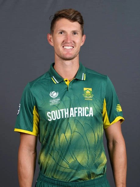 Dwaine Pretorius